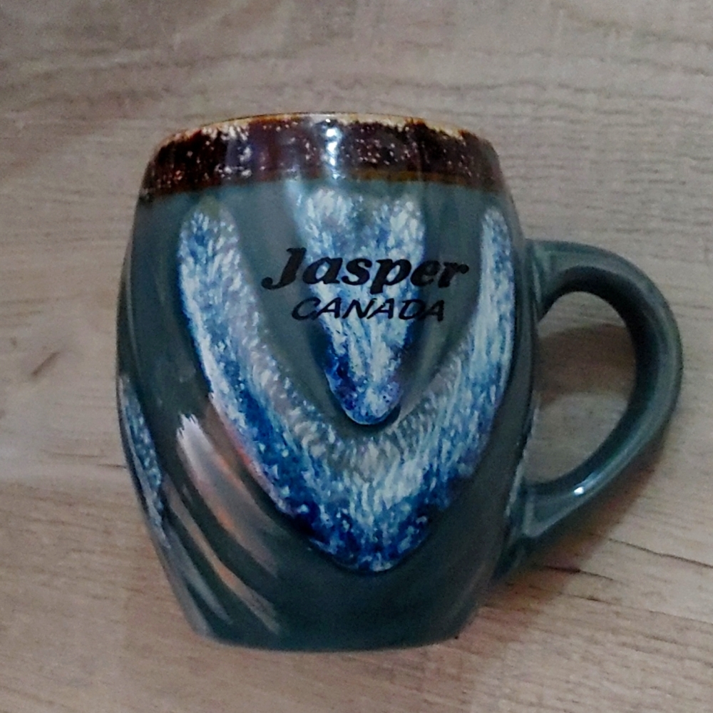 Ceramic Jasper mug